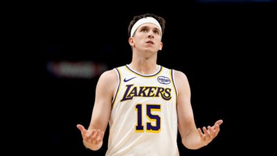 ‘They beat the sh** out of us…’: Lakers’ Austin Reaves’ hilarious response after Thunder loss Austin Reaves reacts on Thunder loss