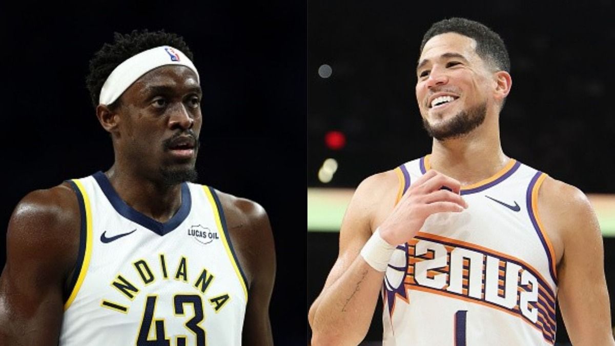 Suns vs Pacers schedule: Date, time, live stream, and more on NBA 2025-26 season