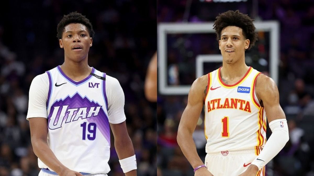 Hawks vs Jazz schedule: Date, time, live stream, and more on NBA 2025-26 season