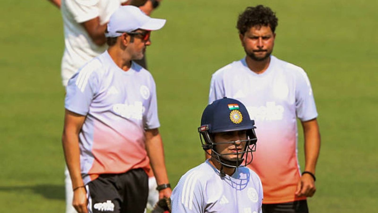 'I would rather face him in A game than in Kolkata': Not Bumrah, Temba Bavuma terrified with this India bowler ahead of IND vs SA 1st Test 'I would rather face him in A game than in Kolkata': Not Bumrah, Temba Bavuma terrified with this India bowler ahead of IND vs SA 1st Test