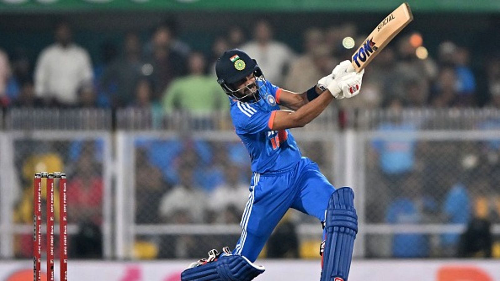 IND A vs SA A: Ruturaj Gaikwad's sturdy 117 propels India to four-wicket win over South Africa in 1st unofficial one-day match India's star batter Ruturaj Gaikwad in this frame