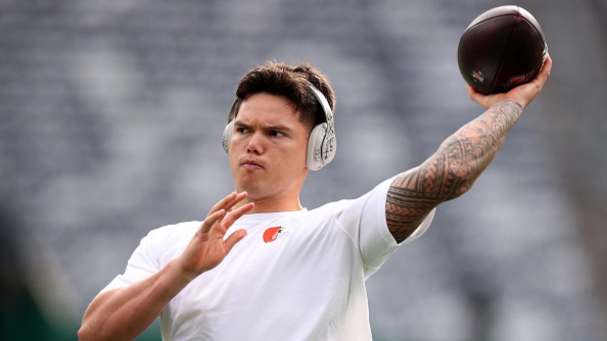 Cleveland Browns lock in Dillon Gabriel’s fate for this week's Baltimore Ravens clash