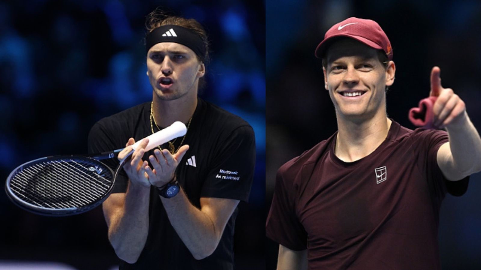 Alexander Zverev reveals his roadmap to overcome 'the Jannik Sinner challenge' Alexander Zverev reveals his roadmap to overcome 'the Jannik Sinner challenge'