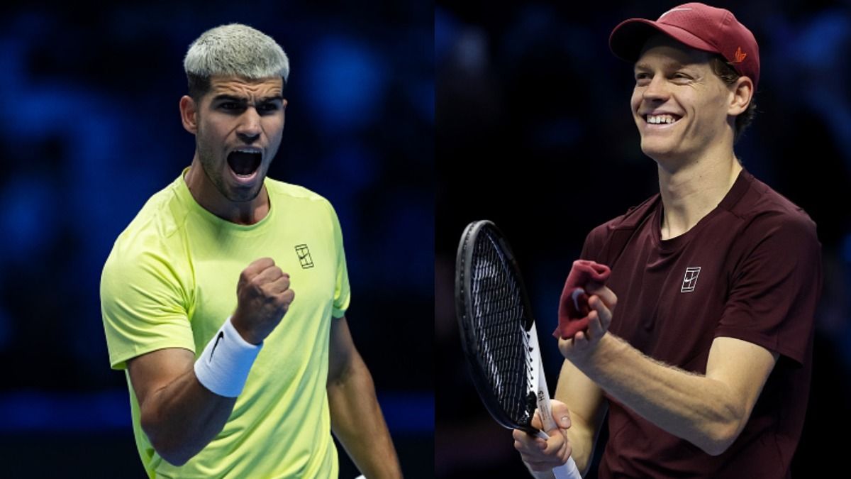 If Carlos Alcaraz & Jannik Sinner keep dominating, here’s what a tennis veteran expects to happen