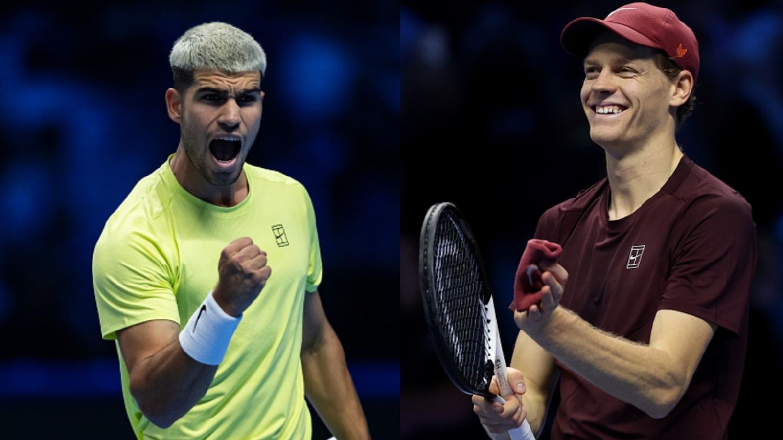 If Carlos Alcaraz & Jannik Sinner keep dominating, here’s what a tennis veteran expects to happen Carlos Alcaraz and Jannik Sinner in the frame (Images via Getty)