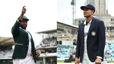 Kagiso Rabada misses out as South Africa opt to bat against India in Kolkata Test: Check playing XIs India captain Shubman Gill and South Africa captain Temba Bavuma at toss