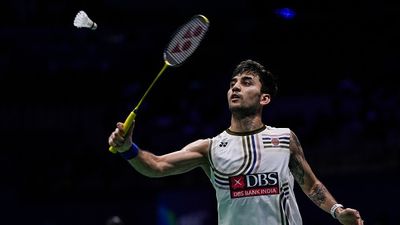 Japan Masters 2025: Lakshya Sen upsets world no. 9 Loh Kean Yew to secure semifinal spot with impressive all-round performance Lakshya Sen of India competes in the Men's Singles First Round match against Toma Junior Popov of France during day two of the China Master 2025