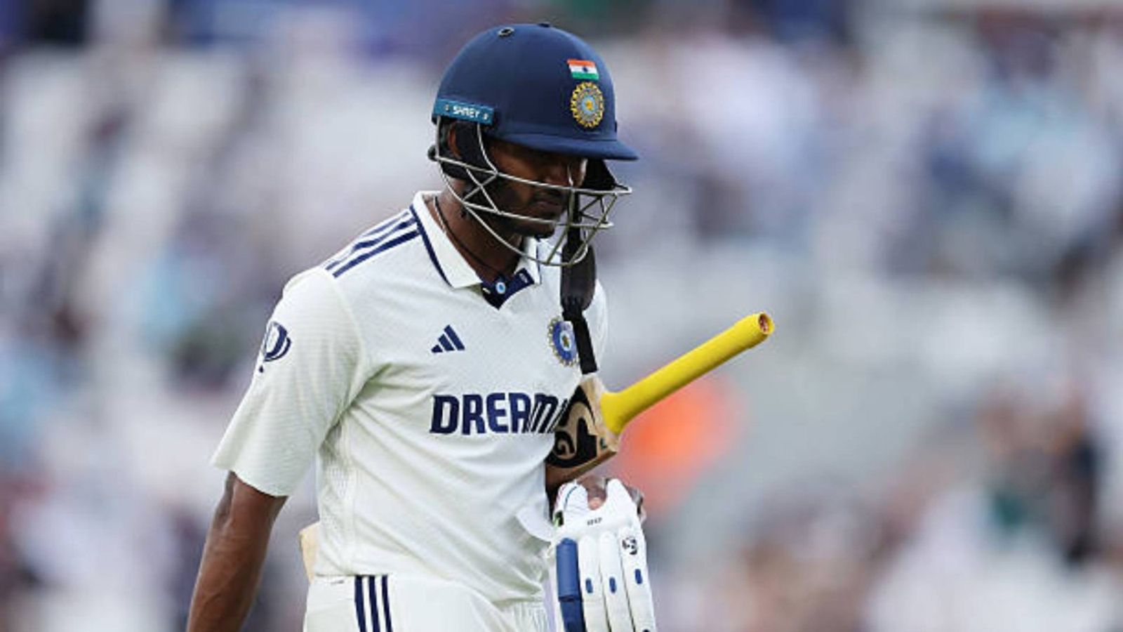 'Who is going to bat at No.3?': India great raises questions over Sai Sudharsan's snub from 1st South Africa Test 'Who is going to bat at No.3?': India great raises questions over Sai Sudharsan's snub from 1st South Africa Test