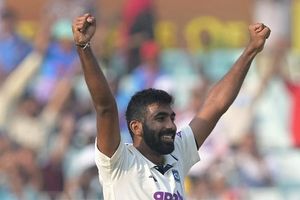 IND vs SA 1st Test, 1st innings: Jasprit Bumrah leads India’s domination with stunning 5/27 as South Africa fold for 159 in Kolkata Test SportsTak