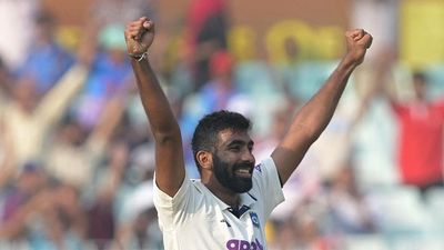 IND vs SA 1st Test, 1st innings: Jasprit Bumrah leads India’s domination with stunning 5/27 as South Africa fold for 159 in Kolkata Test India's Jasprit Bumrah celebrates after taking five-wicket haul during the first day of the first Test cricket match between India and South Africa at the Eden Gardens