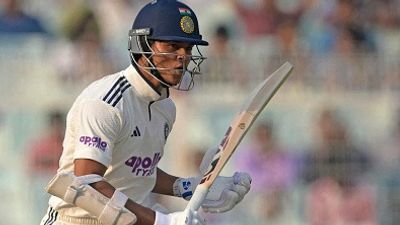 IND vs SA: Yashasvi Jaiswal leaves behind Sachin Tendulkar in this sensational list led by Gautam Gambhir India's star opener Yashasvi Jaiswal in this frame