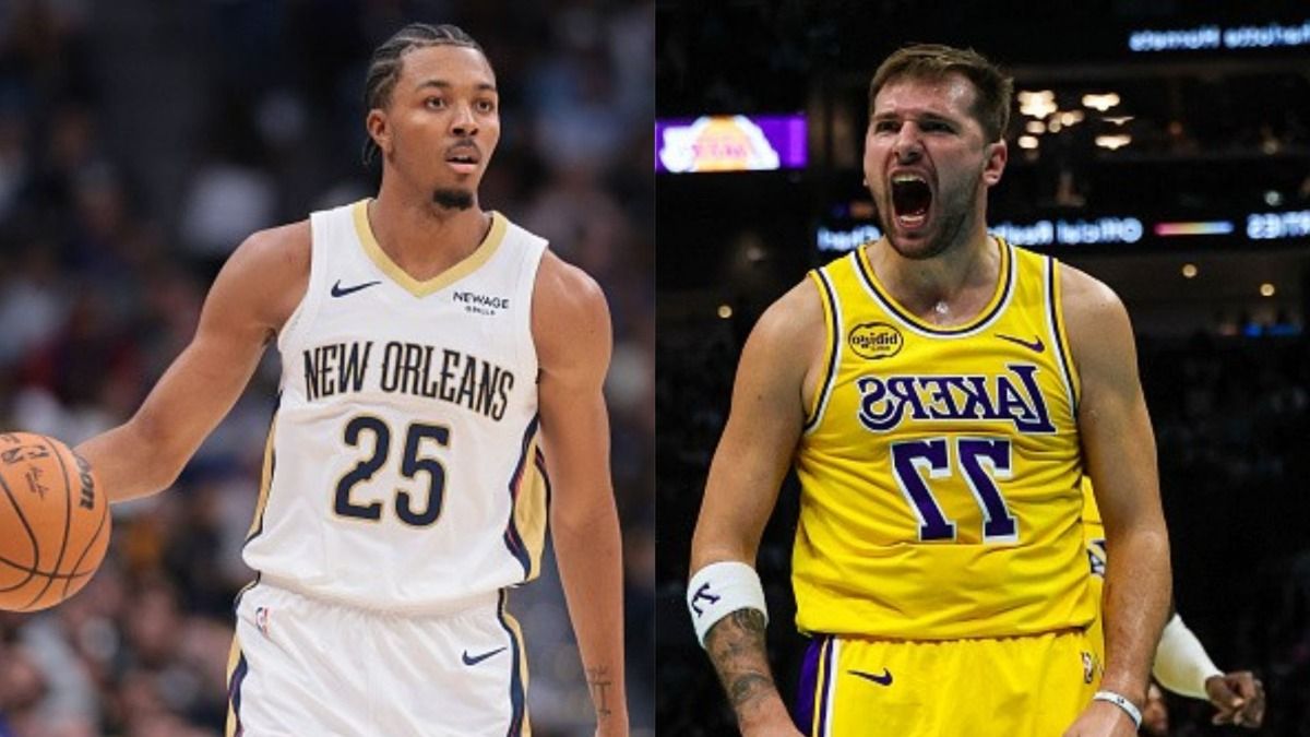 Lakers vs Pelicans schedule: Date, time, live stream, and more on NBA 2025-26 season  