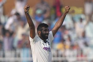 Jasprit Bumrah scripts history, becomes first pacer in 17 years to achieve this rare feat with stunning 5-fer vs South Africa SportsTak