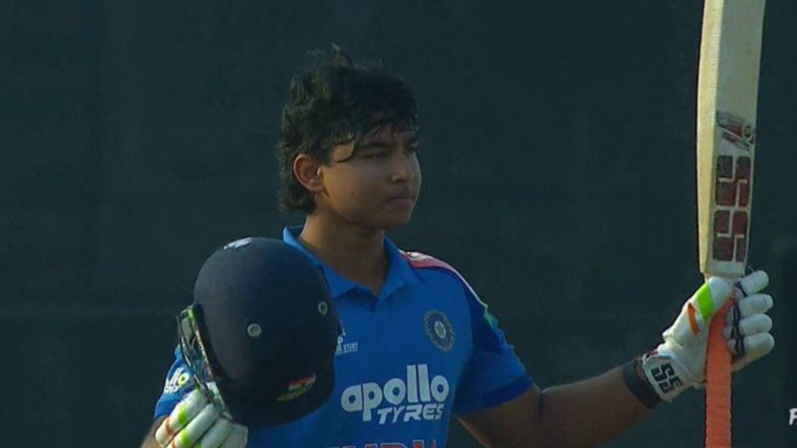 Vaibhav Suryavanshi breaks his own record, blasts historic 32-ball century for India A in Asia Cup Rising Stars opener India A's superstar player Vaibhav Suryavanshi in this frame