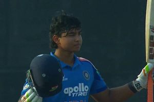 Vaibhav Suryavanshi breaks his own record, blasts historic 32-ball century for India A in Asia Cup Rising Stars opener SportsTak