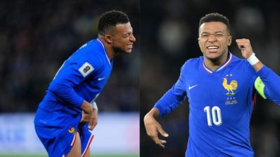 Kylian Mbappe leaves France duty with injury; returns to Real Madrid Kylian Mbappe injury update