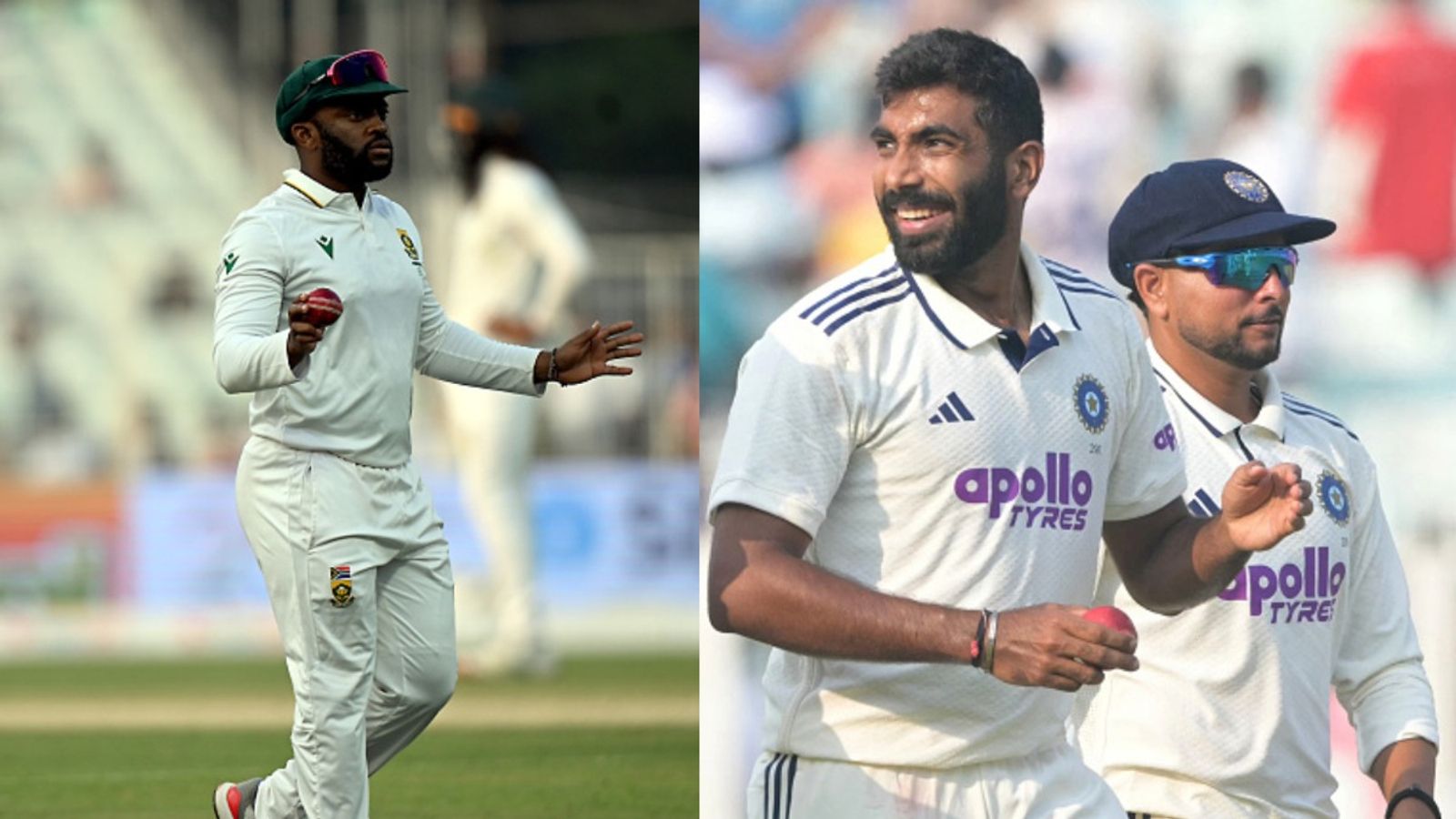 'There will be...': South Africa coach finally reacts to Jasprit Bumrah's 'bauna' remark for Temba Bavuma in 1st Test vs India 'There will be...': South Africa coach finally reacts to Jasprit Bumrah's 'bauna' remark for Temba Bavuma in 1st Test vs India