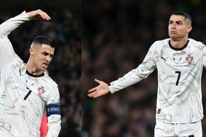 How many Red cards has Cristiano Ronaldo received with Portugal, Real Madrid, Manchester United & more? SportsTak