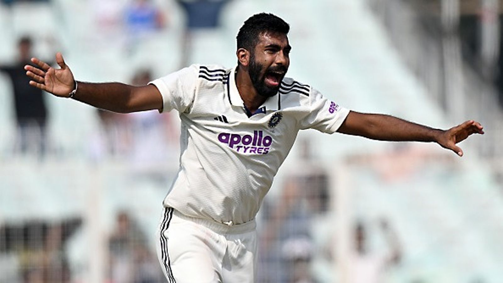 'These questions are not...': Jasprit Bumrah settles 'workload management' debate once and for all after sizzling fifer in 1st Test vs SA India's superstar pacer Jasprit Bumrah in this frame