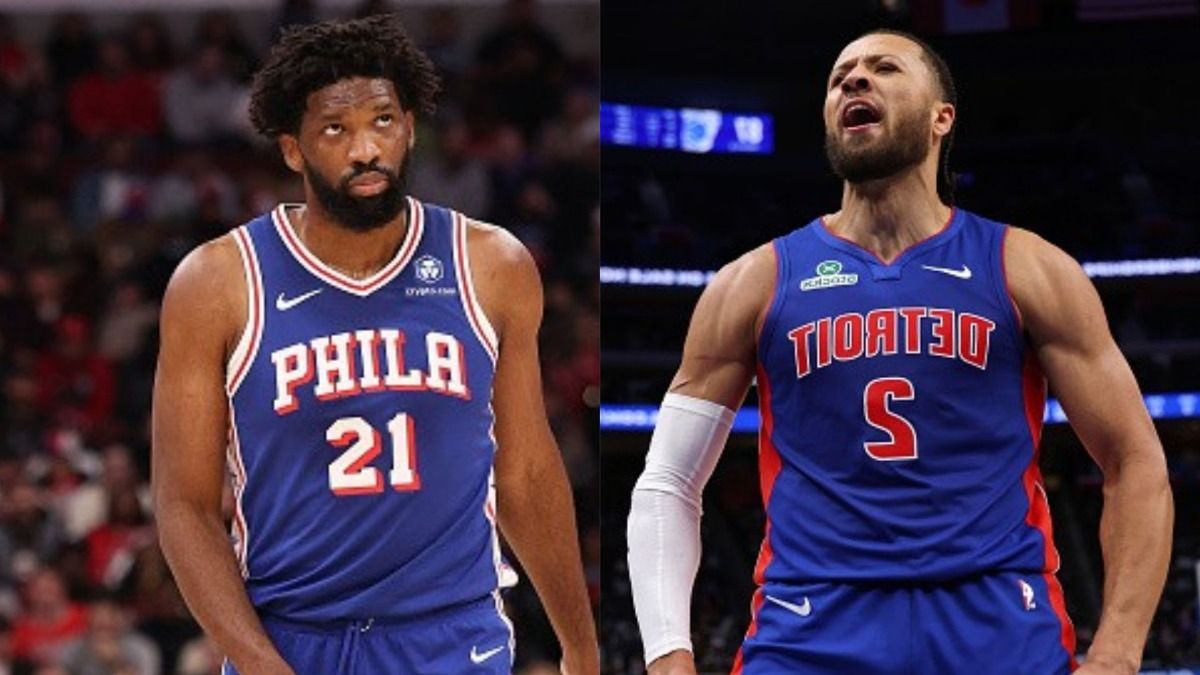 Pistons vs 76ers schedule: Date, time, live stream, and more on NBA 2025-26 season