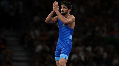 WFI revokes suspensions of Aman Sehrawat, Neha Sangwan ahead of Pro Wrestling League auction India's star wrestler Aman Aman in this frame