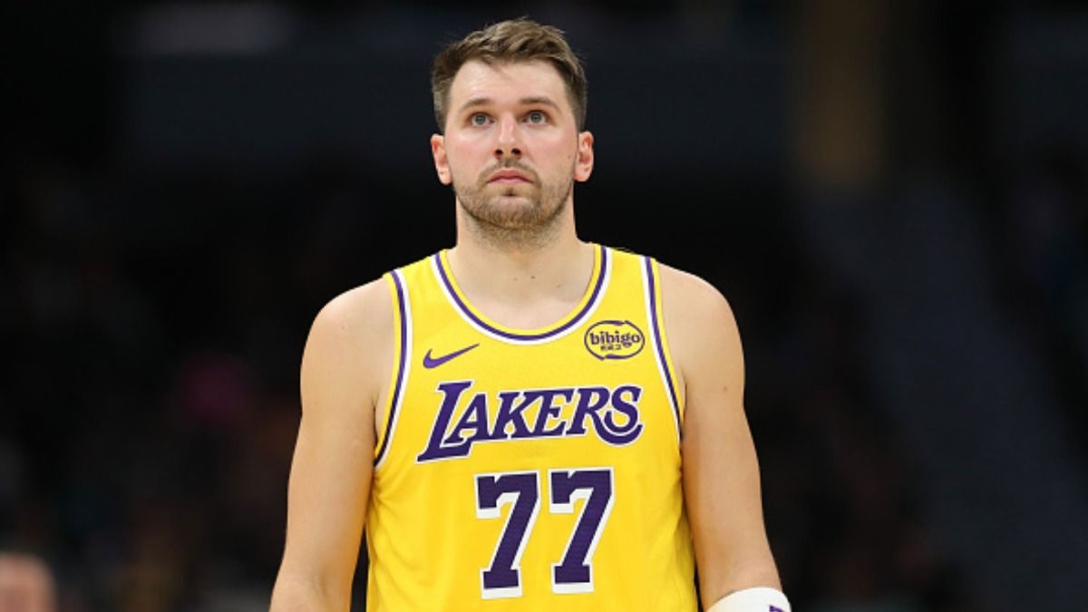 Luka Doncic Injury Report: Will the Lakers star feature in tonight's Pelicans clash