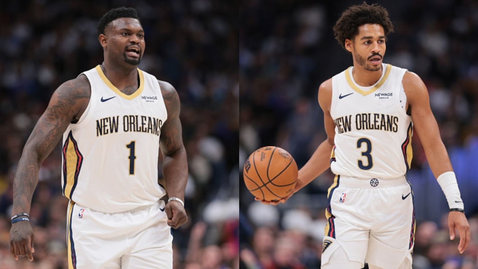 New Orleans Pelicans Injury Report: Latest update on Zion Williamson, Jordan Poole & others New Orleans Pelicans Injury Report: Latest update on Zion Williamson, Jordan Poole & others
