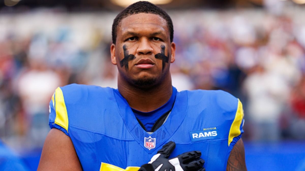 Rams Executive breaks silence on Alaric Jackson lawsuit turmoil before Seahawks matchup