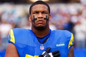 Rams Executive breaks silence on Alaric Jackson lawsuit turmoil before Seahawks matchup SportsTak