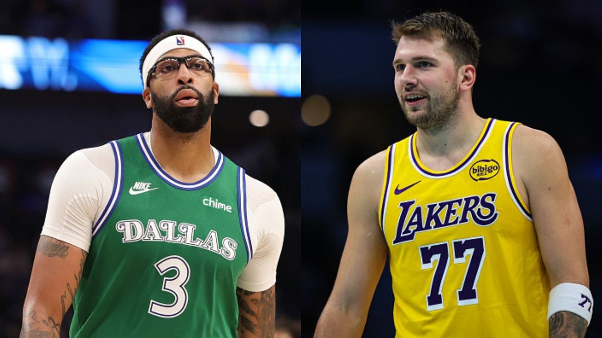 Anthony Davis–Luka Doncic trade: Shocking new details come to light after months go by