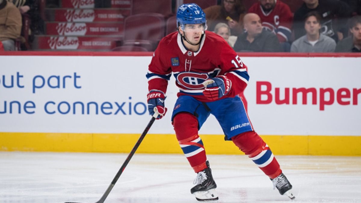 As Alex Newhook’s injury looms, Montreal Canadiens eye intriguing replacement option