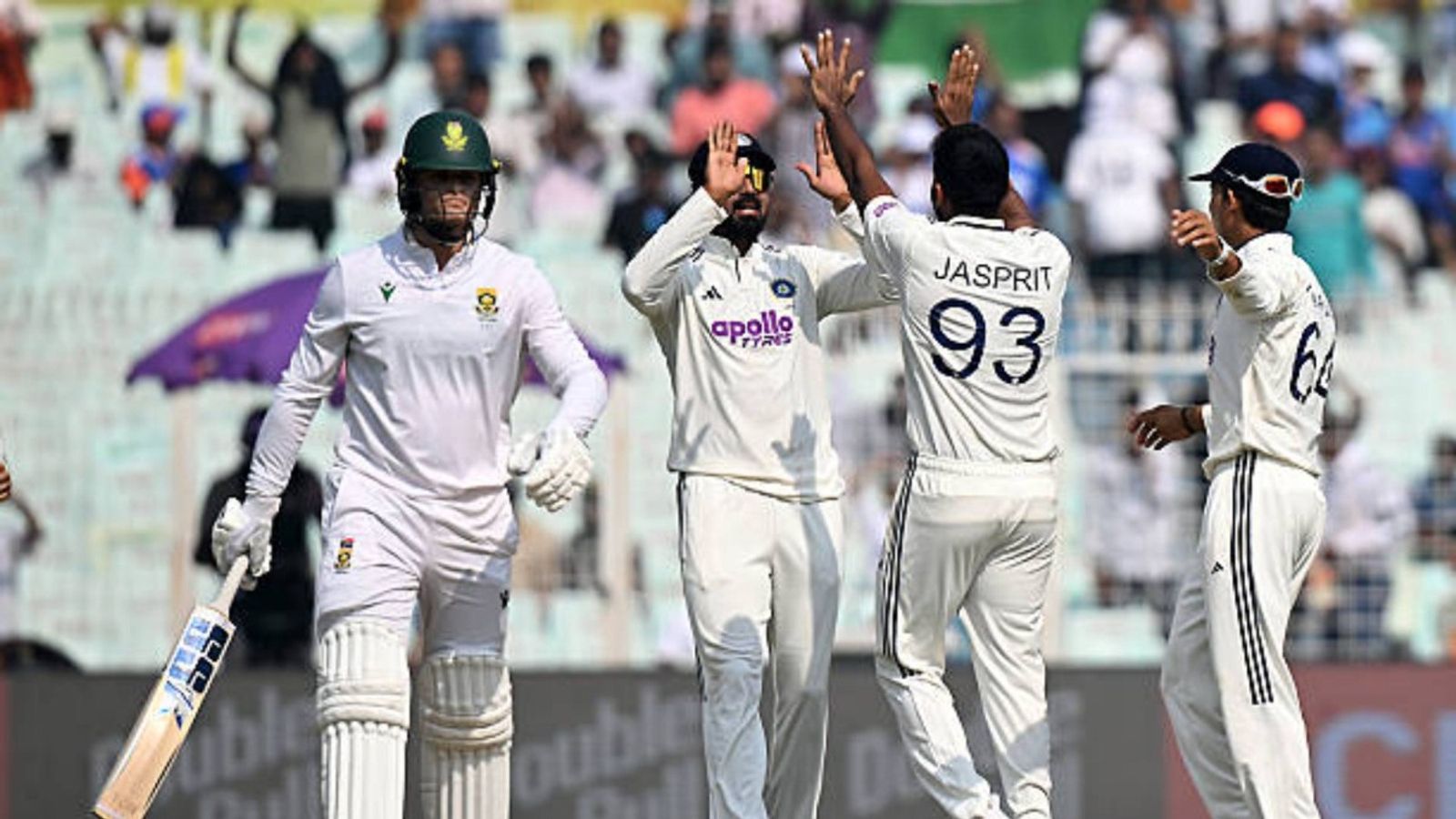 'When you face a quality bowling attack...": South Africa coach explains reason behind the team's batting failure vs India 'When you face a quality bowling attack...": South Africa coach explains reason behind the team's batting failure vs India