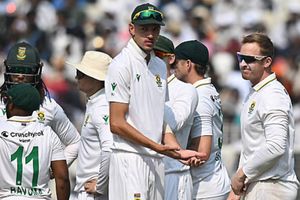IND vs SA: India take slender 30-run lead as Harmer and Jansen dominate for South Africa on Day 2 SportsTak