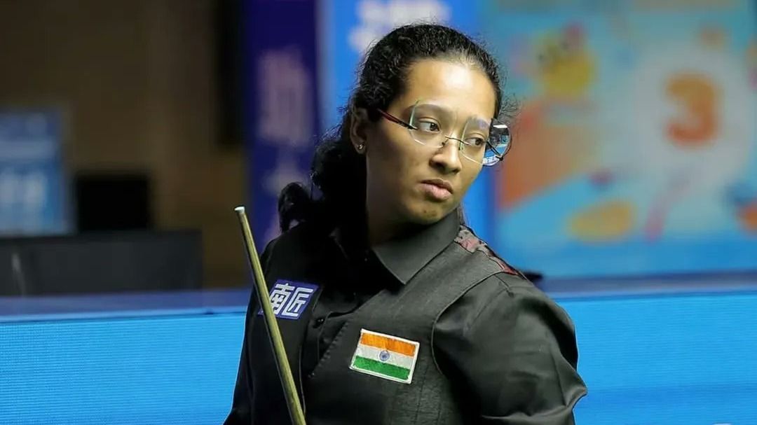 Anupama Ramachandran creates history, becomes first Indian woman to win...
