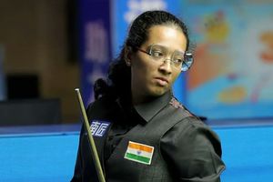 Anupama Ramachandran creates history, becomes first Indian woman to win... SportsTak