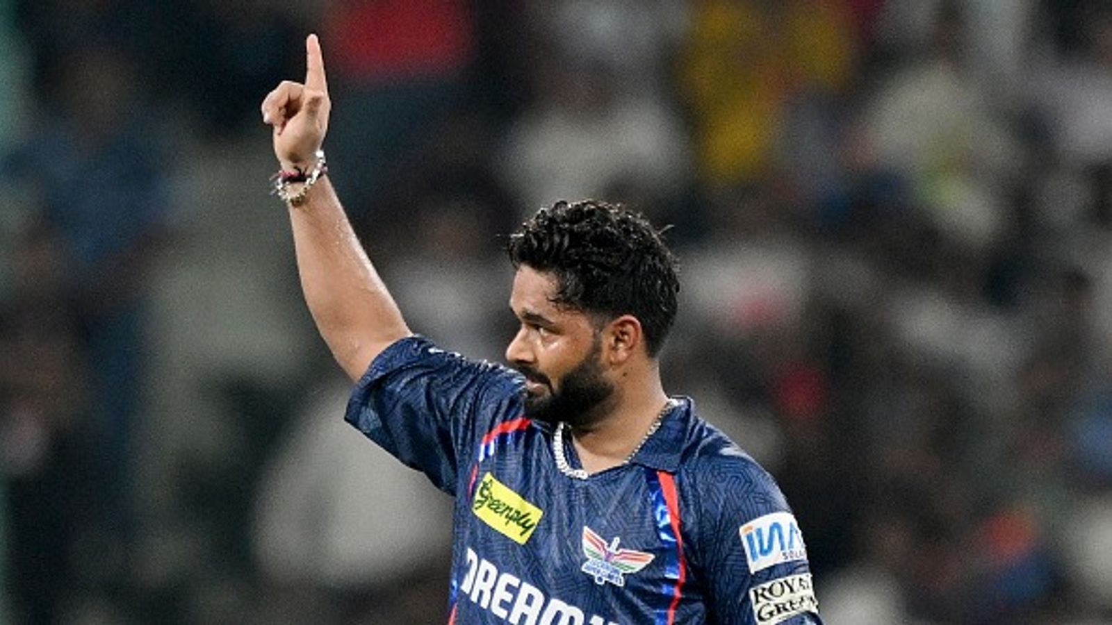 LSG IPL 2026 retention list: Know Lucknow Super Giants' full list of retained and released players ahead of mini auction Rishabh Pant celebrates after scoring a century (100 runs) during the Indian Premier League (IPL) Twenty20 cricket match between Lucknow Super Giants and Royal Challengers Bengaluru