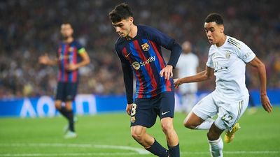 Pedri picks Bayern Munich midfielder as the player he would love to sign for Barcelona, his name is... SportsTak