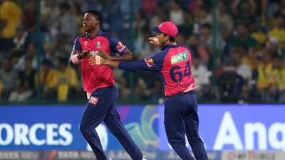 RR IPL 2026 retention: Know Rajasthan Royals full list of retained and released players ahead of mini auction Kwena Maphaka of Rajasthan Royals (L) and Yashasvi Jaiswal of Rajasthan Royals celebrates after taking the wicket of Urvil Patel of Chennai Super Kings during the 2025 IPL match between Chennai Super Kings and Rajasthan Royals at Arun Jaitley Stadium