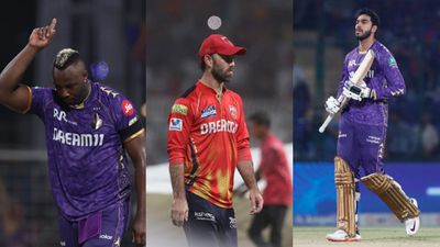 Glenn Maxwell to Andre Russell: Star players released by franchises ahead of IPL 2026 mini auction, complete team-wise list Andre Russell, Venkatesh Iyer and Glenn Maxwell