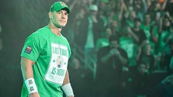 Carmelo Hayes issues warning to John Cena on WWE SmackDown