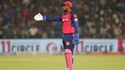 Rajasthan Royals owner finally discloses real reason behind Sanju Samson's departure, says 'The first time...' Chennai Super Kings' Sanju Samson in this frame