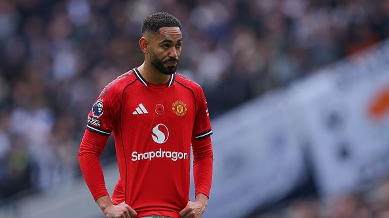 Matheus Cunha to join Arsenal? Manchester United forward responds to fan query Matheus Cunha to join Arsenal? Manchester United forward responds to fan query