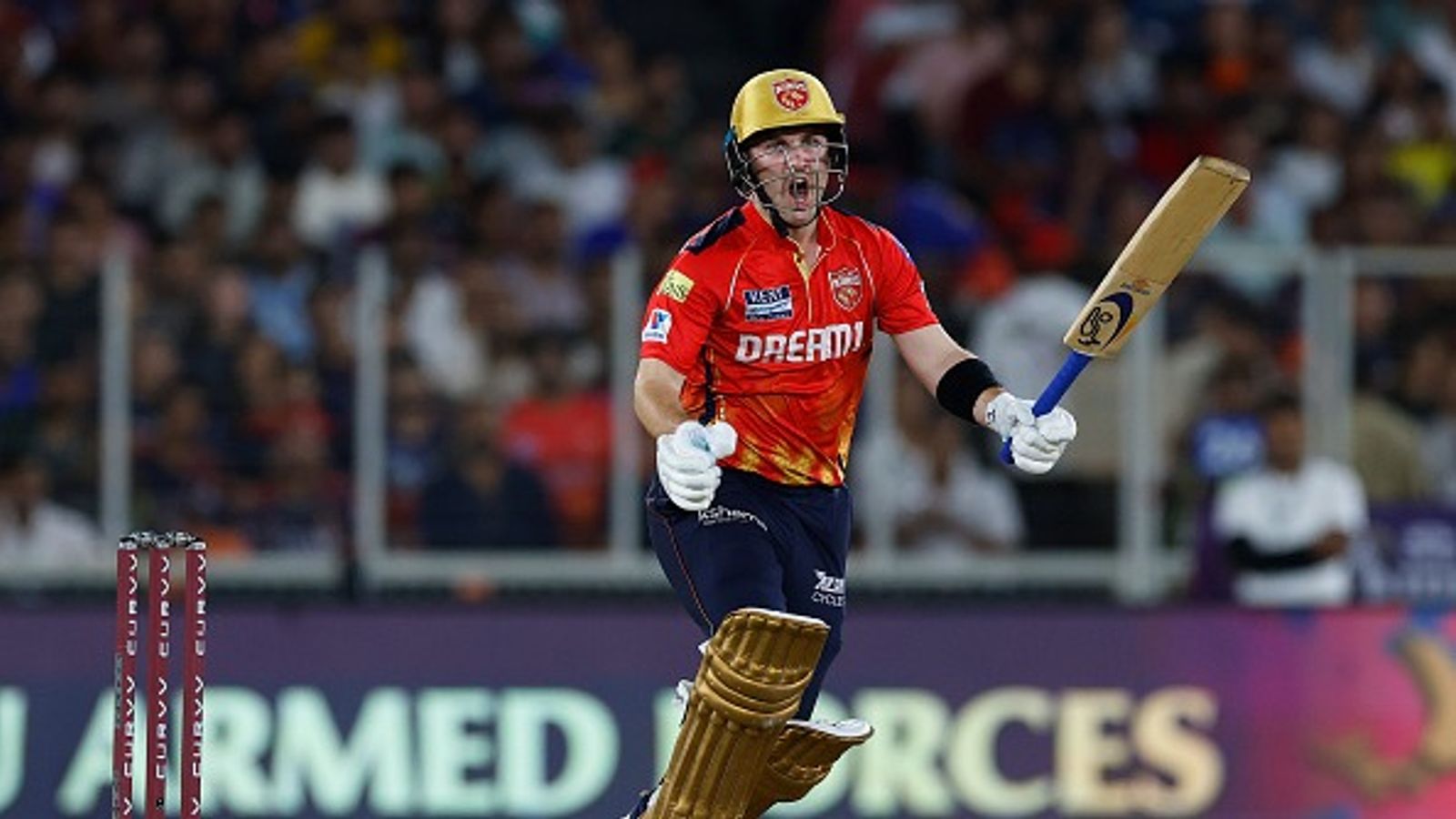 'Would have loved to have had him...': Ricky Ponting explains why PBKS released Glenn Maxwell and Josh Inglis ahead of IPL 2026 auction Josh Inglis of Punjab Kings bats during the 2025 IPL Final match between Royal Challengers Bengaluru and Punjab Kings at Narendra Modi Stadium on June 03, 2025, in Ahmedabad, India.