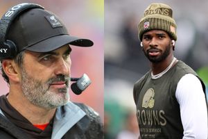 Why Kevin Stefanski is playing it safe with Shedeur Sanders amid Browns’ offensive woes SportsTak