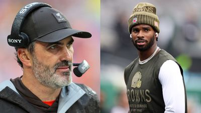 Why Kevin Stefanski is playing it safe with Shedeur Sanders amid Browns’ offensive woes Why Kevin Stefanski is playing it safe with Shedeur Sanders amid Browns’ offensive woes