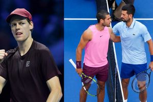 Jannik Sinner hailed as game’s toughest competitor, ahead of Carlos Alcaraz and Novak Djokovic SportsTak