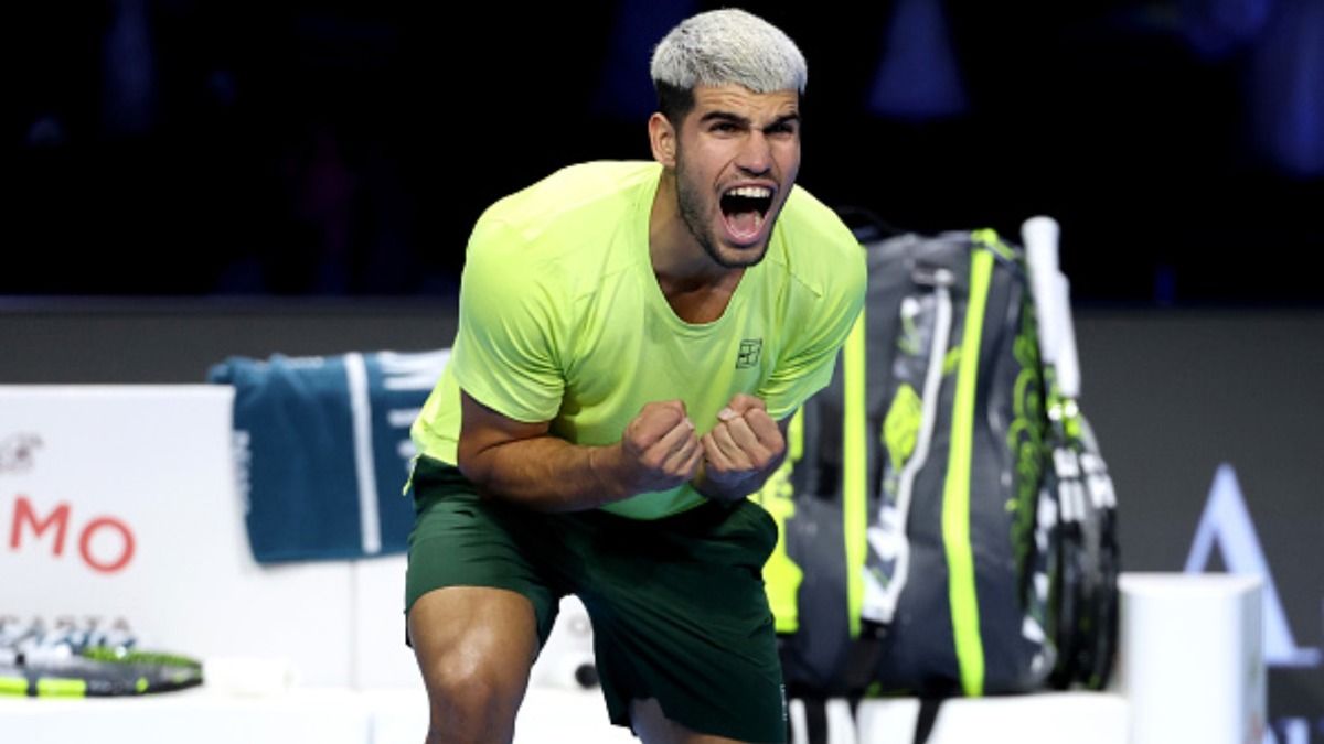 Tennis History: Carlos Alcaraz becomes the first player to amass...