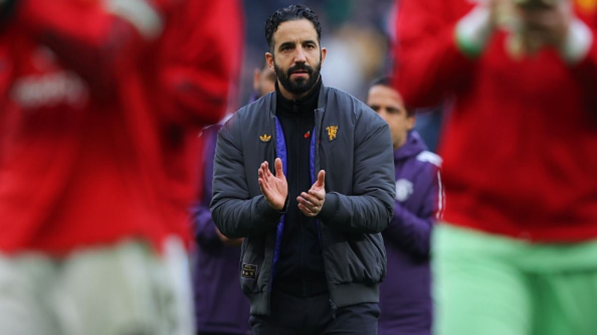 Ruben Amorim delivers bold call to strengthen Manchester United’s Premier League push
