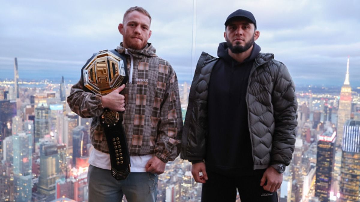 Islam Makhachev vs Jack Della Maddalena: Walkout time and where to watch