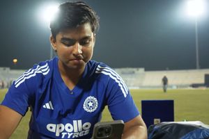 'Had you played that shot a big higher over the covers...': Vaibhav Suryavanshi reveals his father isn't even satisfied with 200 SportsTak